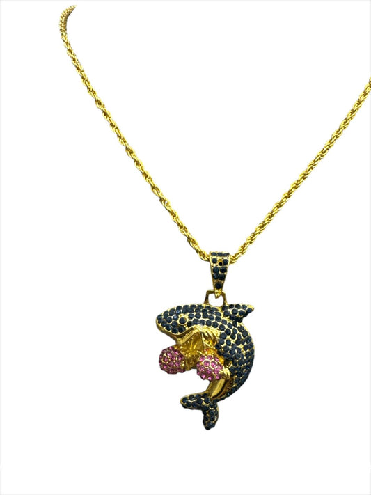 COLLANA SHARK F10 ROMA