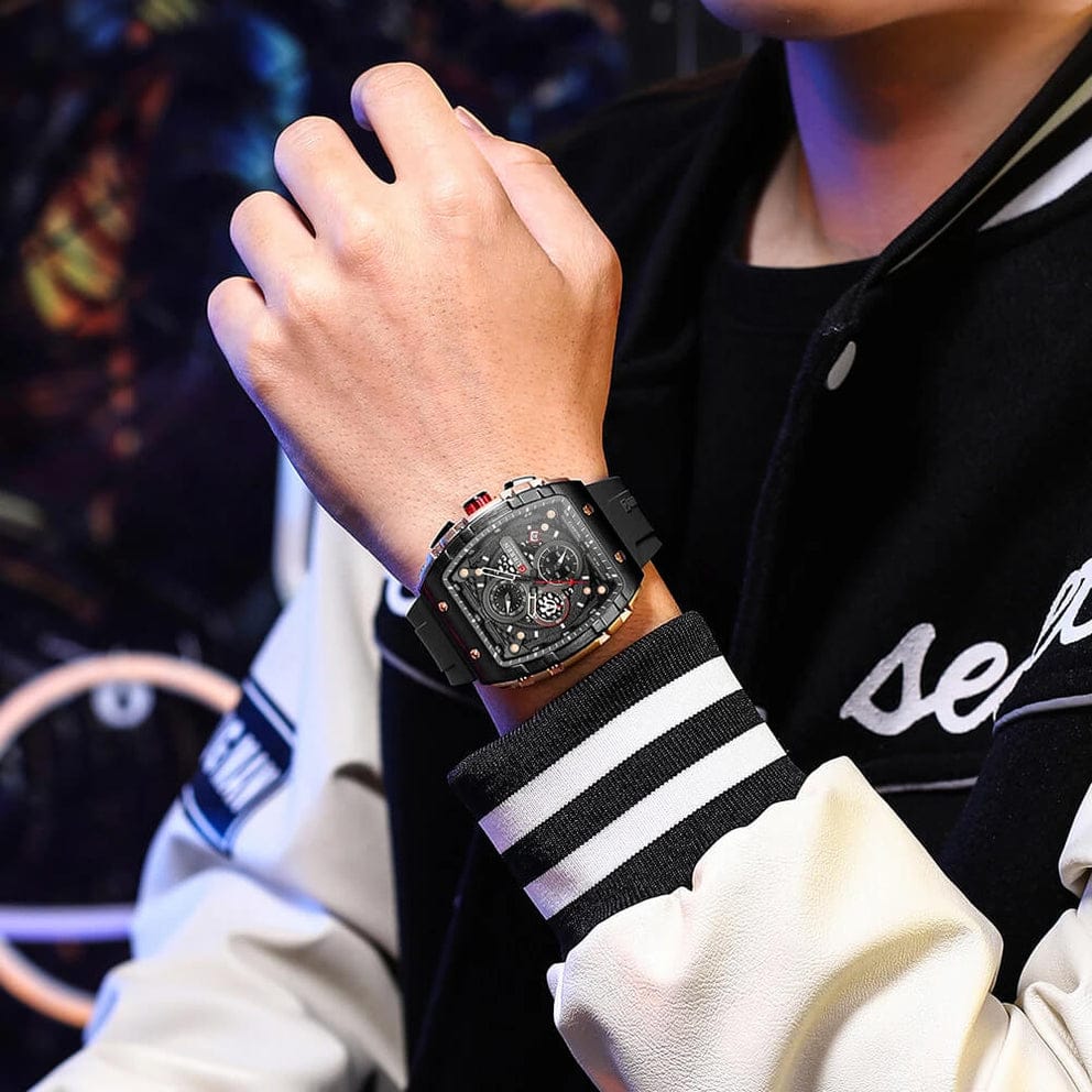 OROLOGIO CURREN PORTOFINO