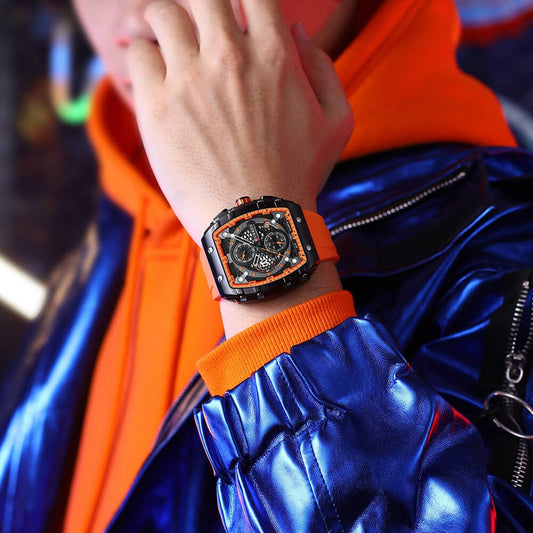 OROLOGIO CURREN PORTOFINO
