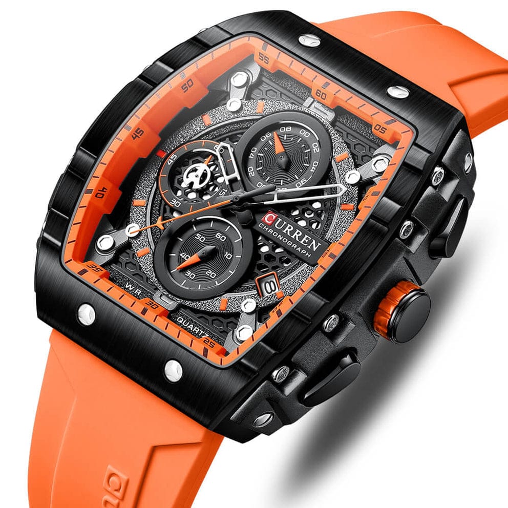 OROLOGIO CURREN PORTOFINO