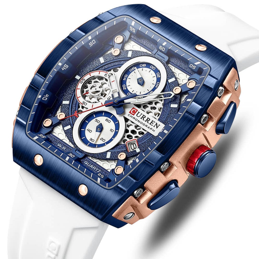 OROLOGIO CURREN PORTOFINO