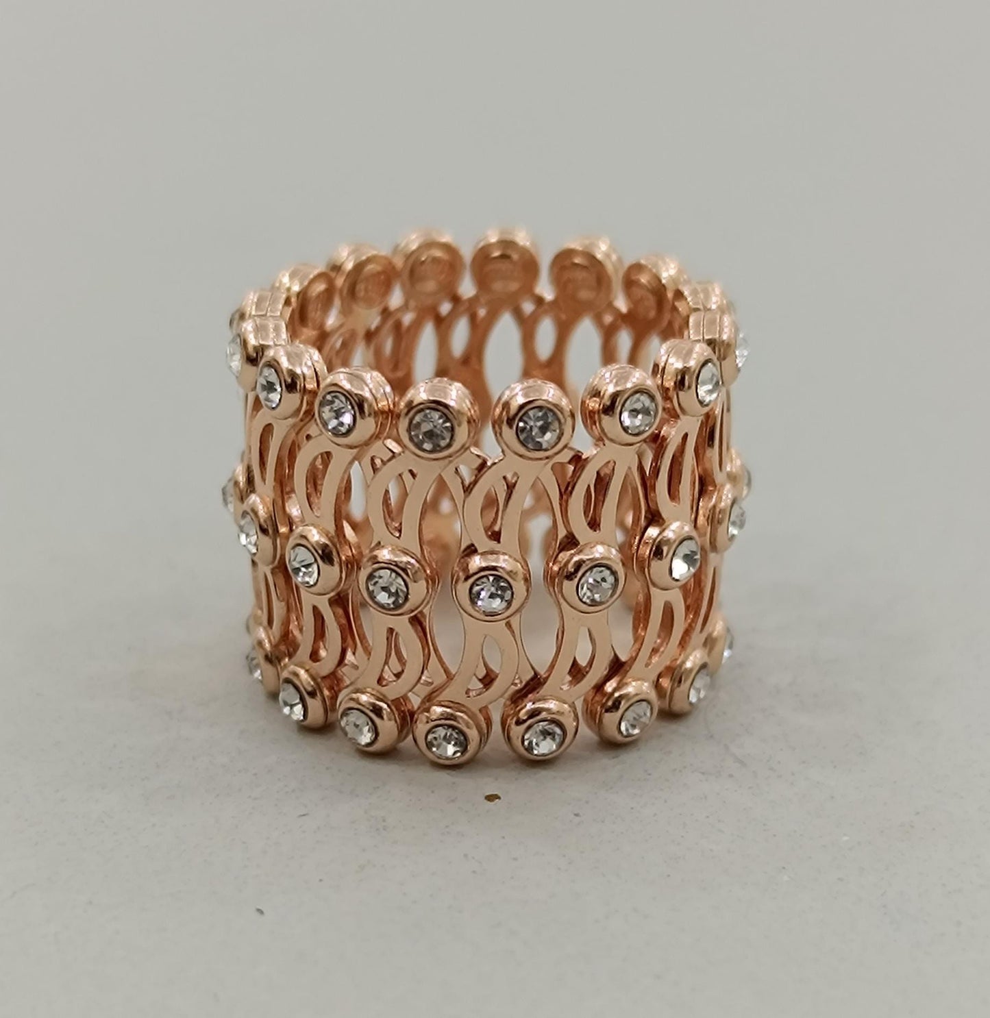 ANELLO O BRACCIALE RUBEN'S IN ARGENTO 925%