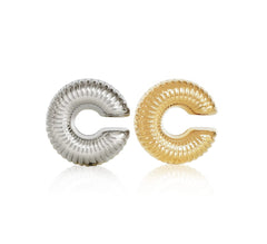 EARCUFF BOMBATO RIGATO