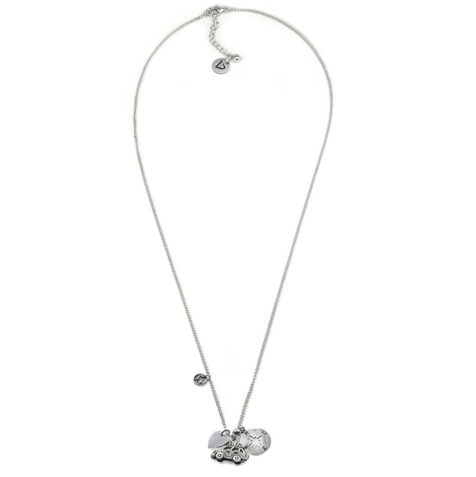 LO53117 - collana con ciondolo - Vestopazzo
