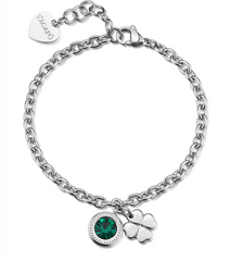 Bracciale LUCKY LIGHT - bracciale con pendente - s'agapò