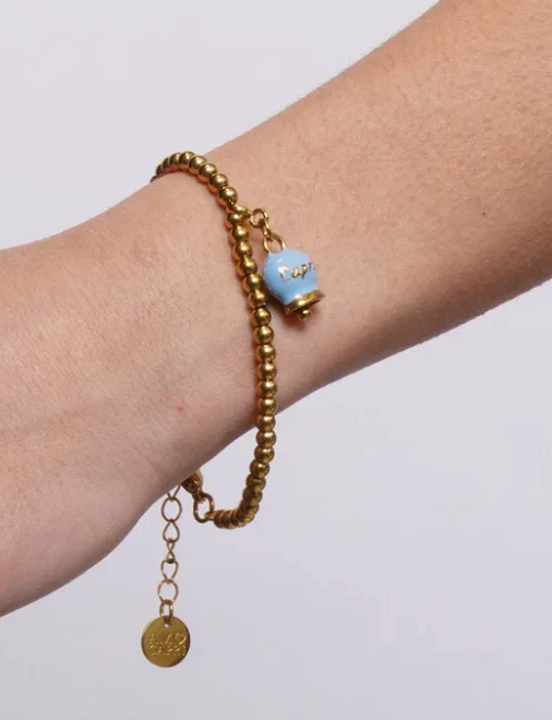 3170830 - bracciale con pendente - AMO CAPRI