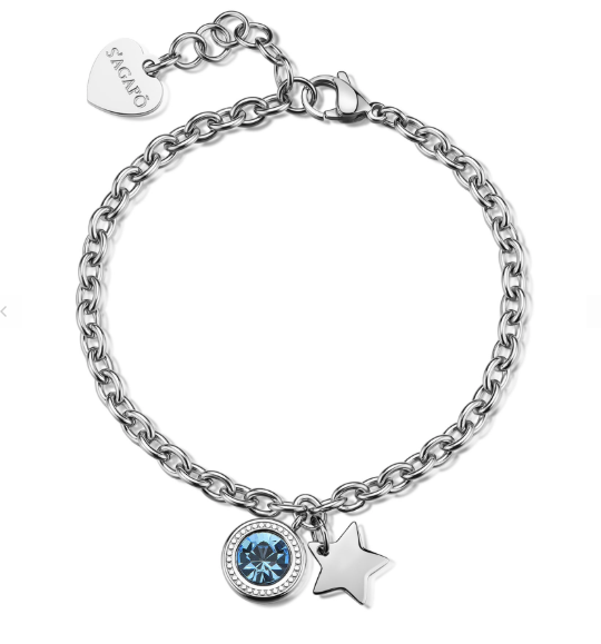 Bracciale LUCKY LIGHT - bracciale con pendente - s'agapò