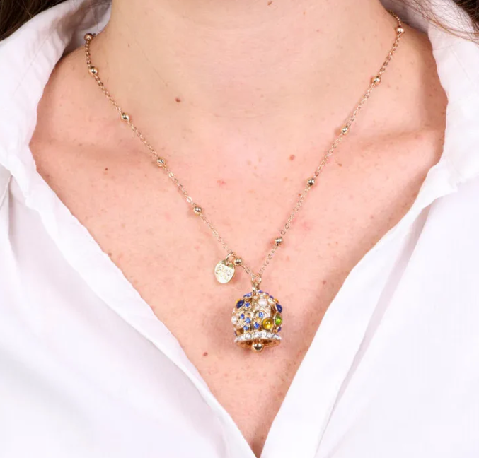 3541841 - collana con ciondolo - AMO CAPRI
