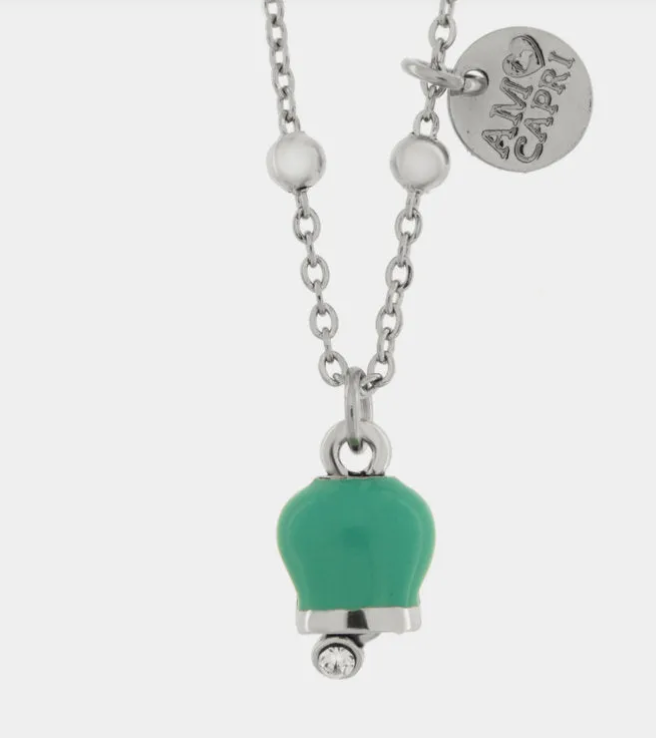 3140241 - collana con pendente - AMO CAPRI