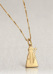 Collana ciondolo San Giovanni - collana con ciondolo - Joiè Clor