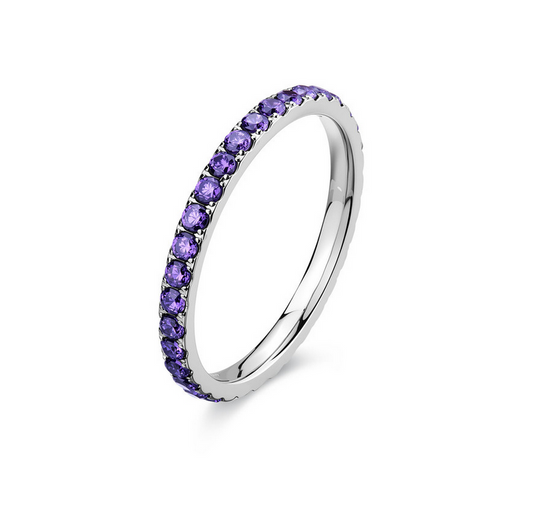 SDZ158A - anello veretta - s'agapò