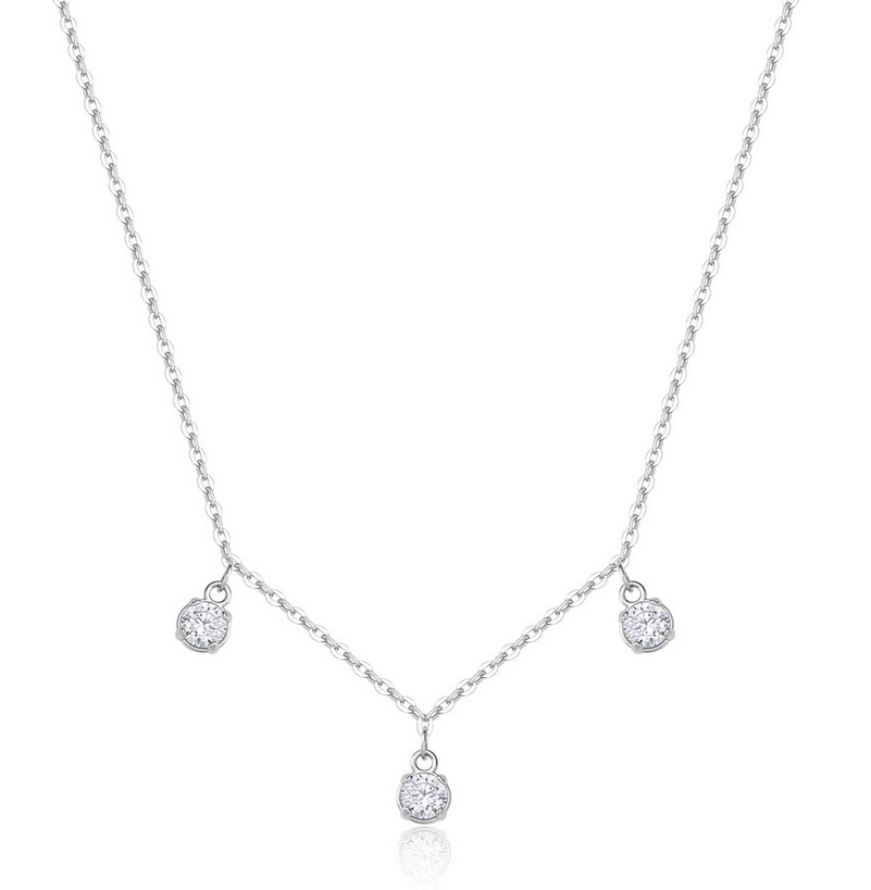 SDZ144 - collana con ciondoli - s'agapò