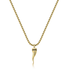 SRG39 - collana con ciondolo - s'agapò