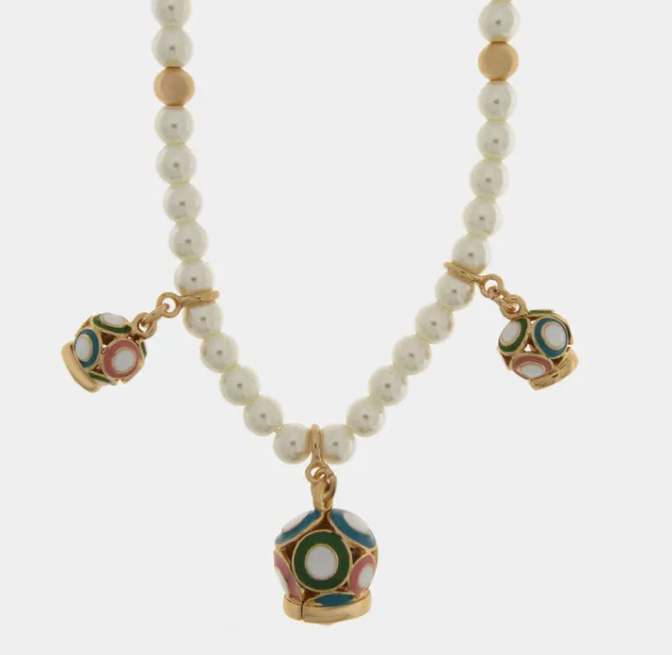 3542398 - collana con ciondolo - AMO CAPRI