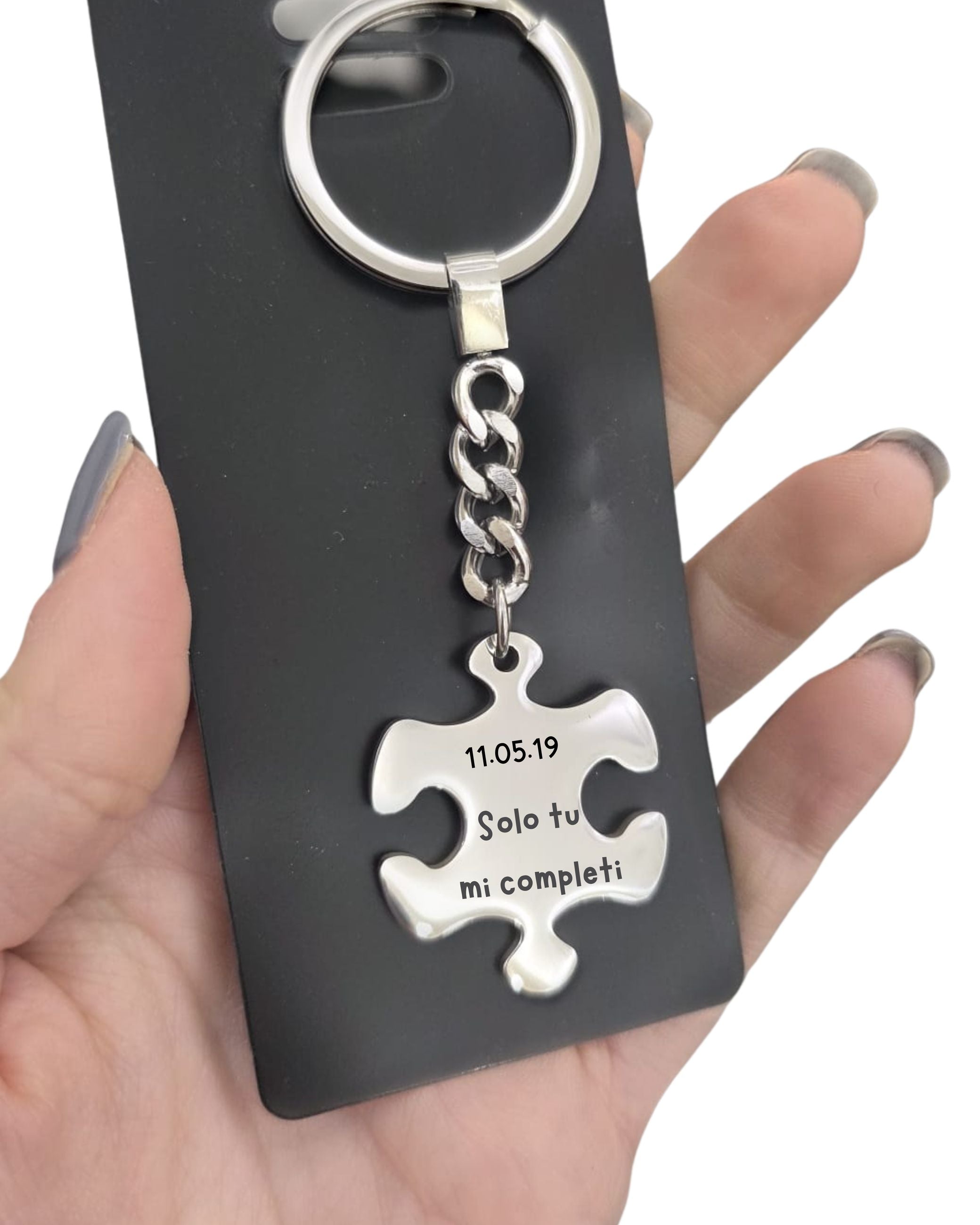 Portachiavi puzzle - Portachiavi - Joiè Clor