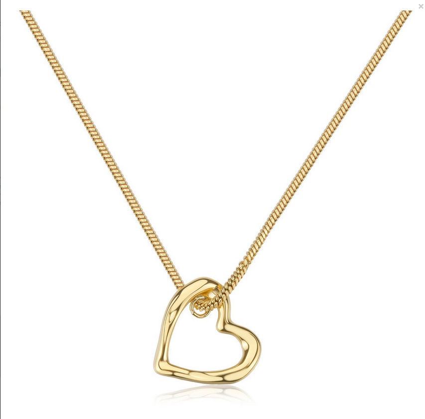 SMO04 - collana con ciondolo - s'agapò