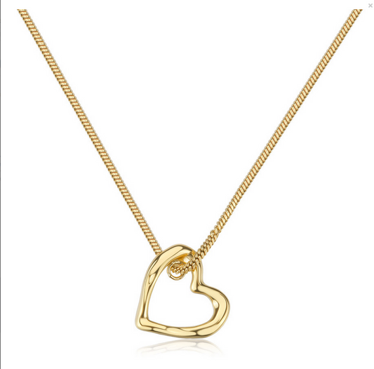 SMO04 - collana con ciondolo - s'agapò