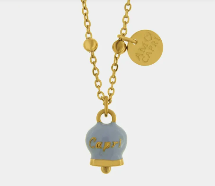 3140329 - collana con ciondolo - AMO CAPRI