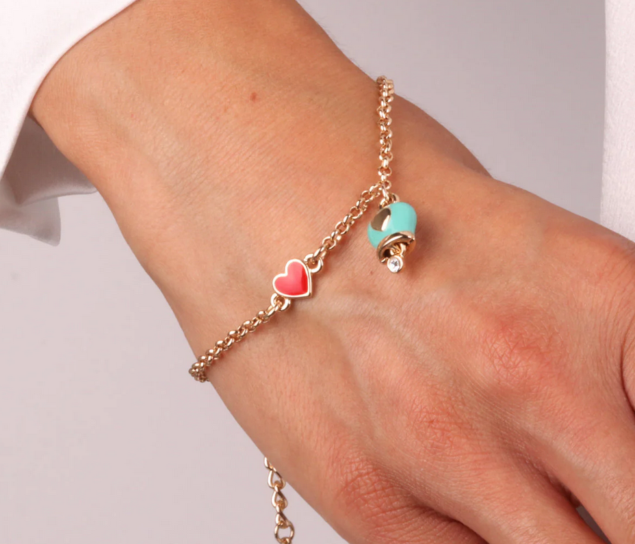 3572111 - bracciale con pendenti - AMO CAPRI