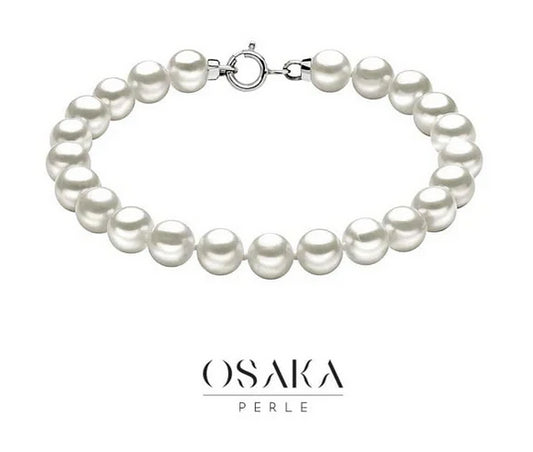 BR-CLASSIC 004 - bracciale di perle - Osaka Perle