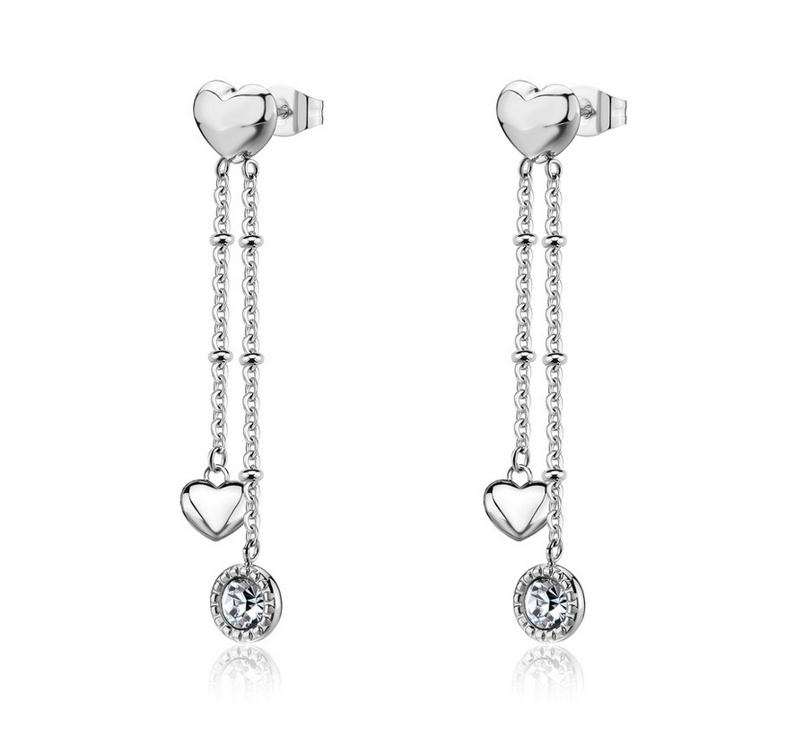 SAR70 - orecchini pendenti - s'agapò