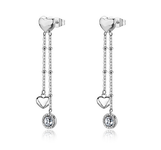 SAR70 - orecchini pendenti - s'agapò