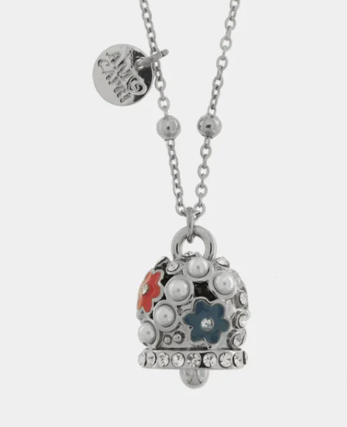 3140226 - collana con campanella - AMO CAPRI