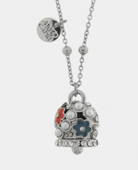 3140226 - collana con campanella - AMO CAPRI