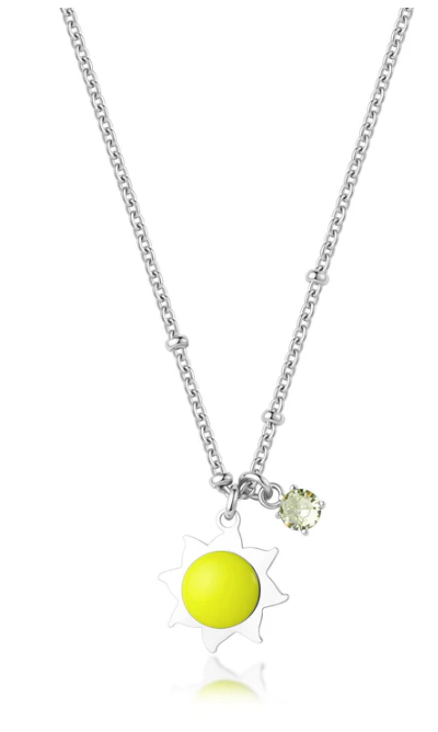 Collana JOYFUL SJF06 - collana con ciondolo - s'agapò