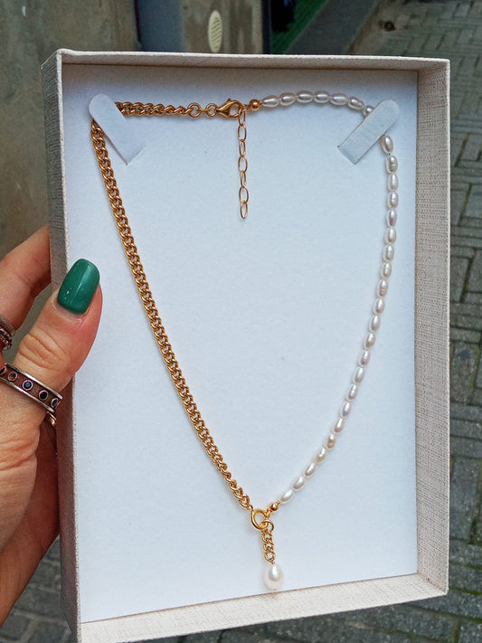 COLLANA SUN Argento 925%