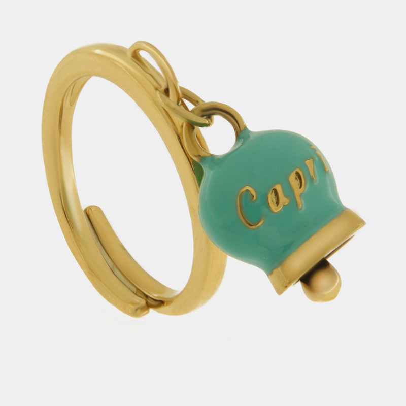 An. Amocapri camp - Anello - AMO CAPRI