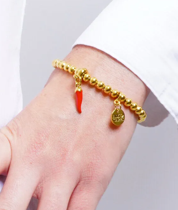 3170707 - bracciale con pendenti - AMO CAPRI