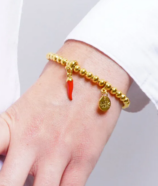 3170707 - bracciale con pendenti - AMO CAPRI