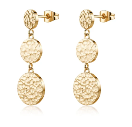 Orecchini GIPSY SGP22 - orecchini cuore - s'agapò