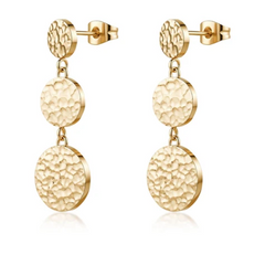 Orecchini GIPSY SGP22 - orecchini cuore - s'agapò