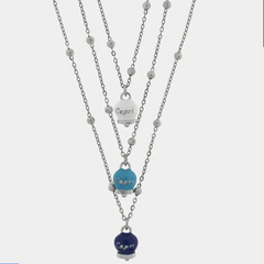 3140339 - collana con ciondolo - AMO CAPRI