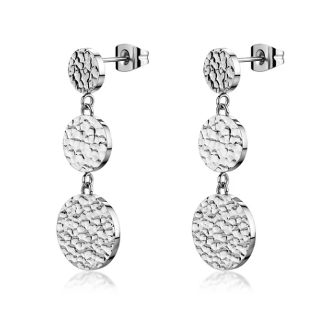 Orecchini GIPSY SGP21 - orecchini cuore - s'agapò