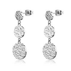 Orecchini GIPSY SGP21 - orecchini cuore - s'agapò