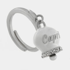An. Amocapri con Camp. BIG sw - Anello - AMO CAPRI