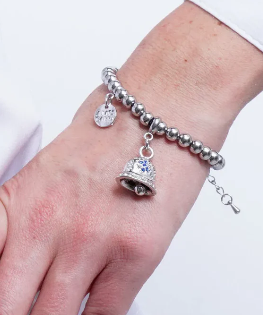 3170760 - bracciale con campanella - AMO CAPRI
