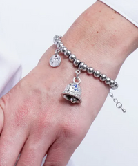 3170760 - bracciale con campanella - AMO CAPRI