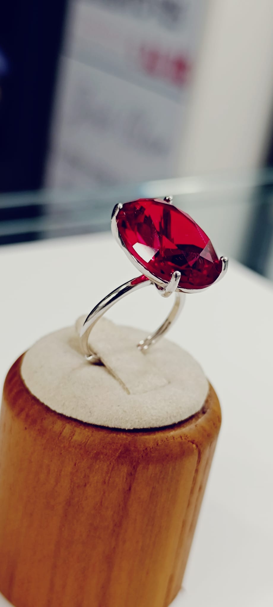 COLLEZIONE GIULIA, CIONDOLO E ANELLO