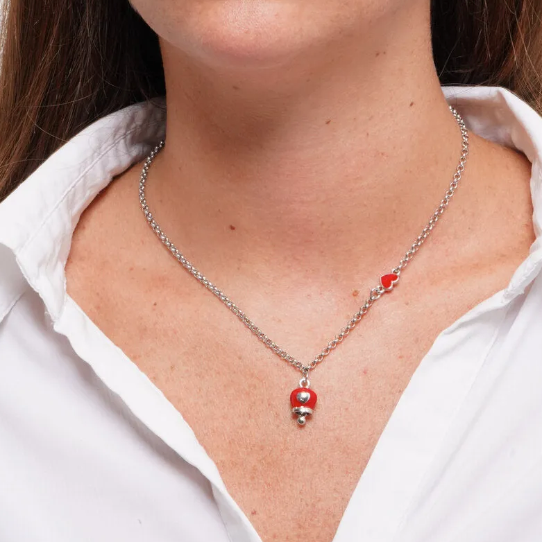 3140238 - collana con ciondolo - AMO CAPRI