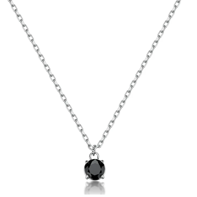 Collana TRICKY STK18 - collana acciaio - s'agapò