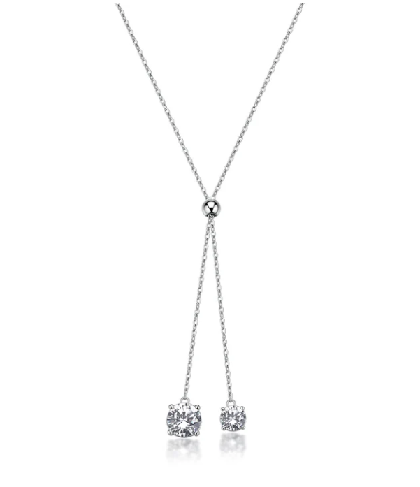 Collana DAZZLY SDZ159 - collana acciaio - s'agapò