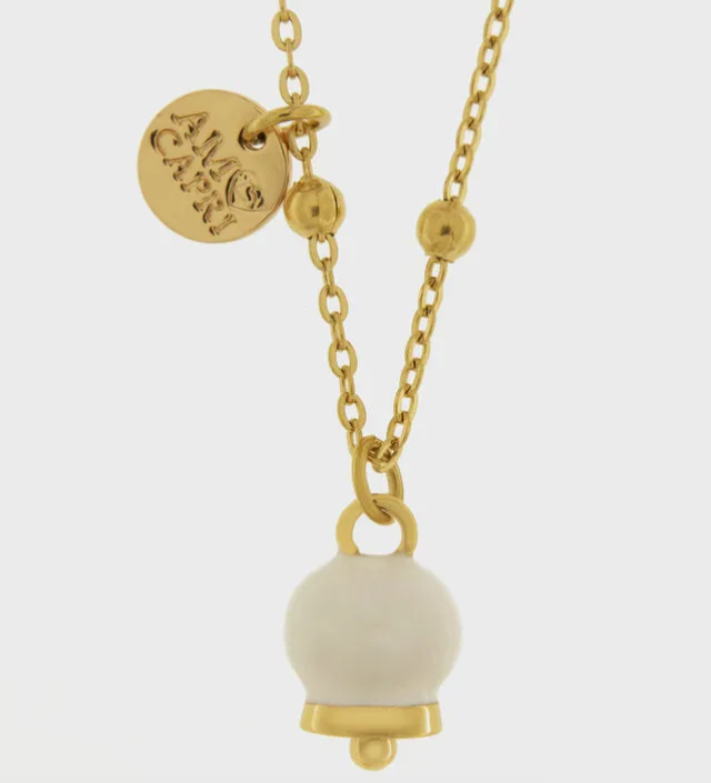 3140239 - collana con pendente - AMO CAPRI