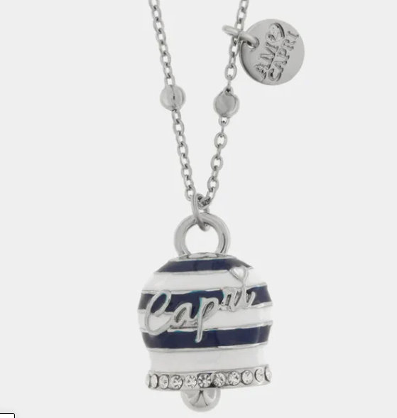 3140267 - collana con campanella - AMO CAPRI