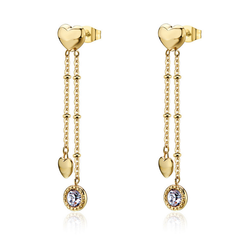 SAR71 - orecchini pendenti - s'agapò