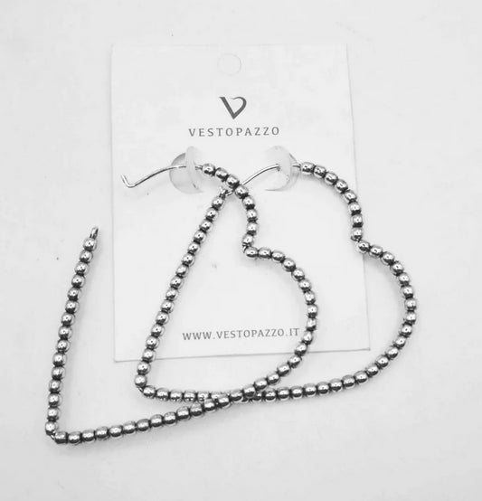 MI3058 - Orecchini - Vestopazzo