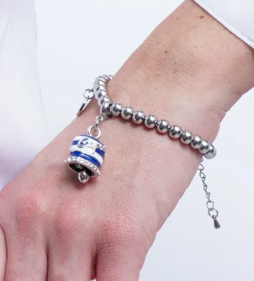 3170763 - bracciale con campanella - AMO CAPRI
